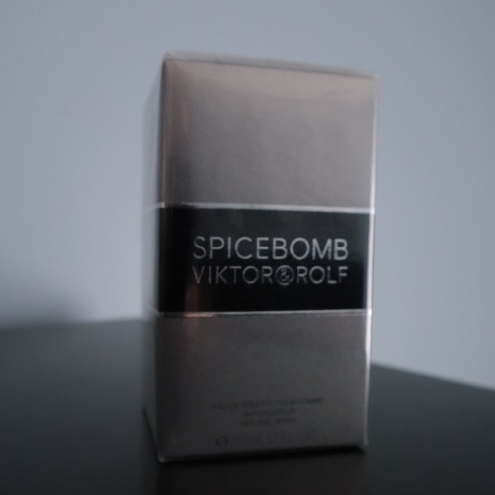 SpiceBomb cologne